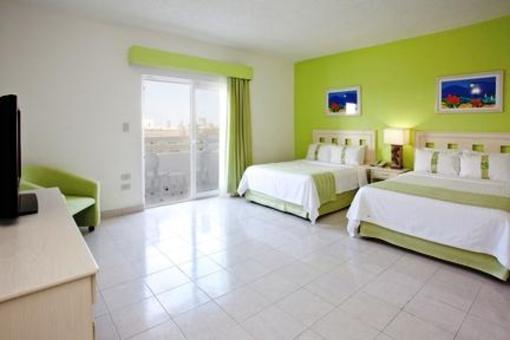 фото отеля Holiday Inn Cancun Arenas