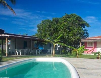 фото отеля Ilha do Vento Pousada & Hostel