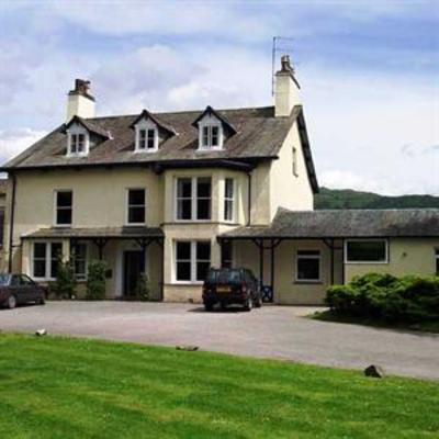 фото отеля Brathay Hall