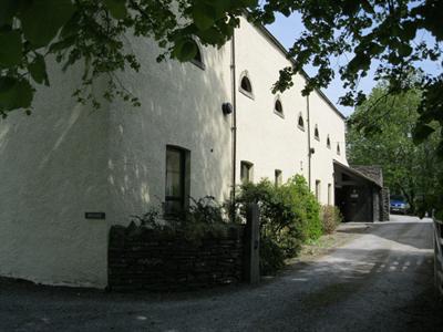 фото отеля Brathay Hall