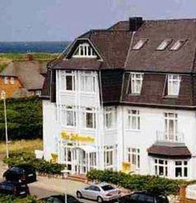 фото отеля Hotel Vier Jahreszeiten Westerland