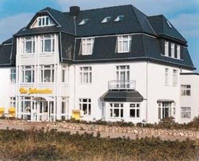 фото отеля Hotel Vier Jahreszeiten Westerland