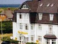 Hotel Vier Jahreszeiten Westerland
