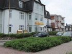 фото отеля Hotel Vier Jahreszeiten Westerland