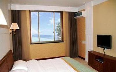 фото отеля Wolong Shanshui Hotel