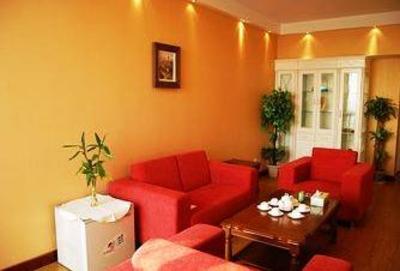 фото отеля Wolong Shanshui Hotel