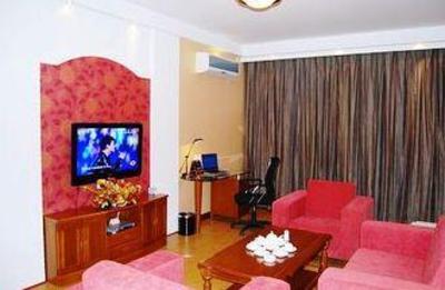 фото отеля Wolong Shanshui Hotel