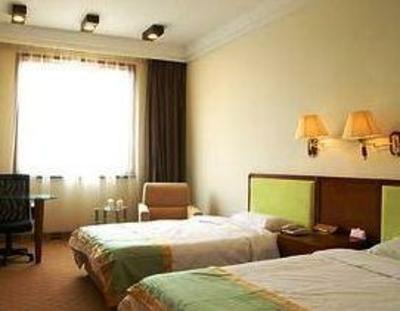 фото отеля Wolong Shanshui Hotel