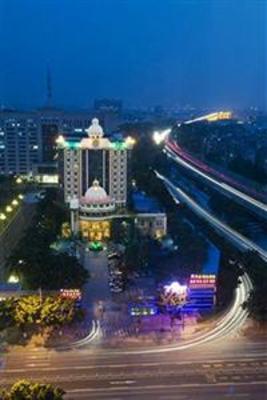 фото отеля Guangzhou Wa King Town Hotel