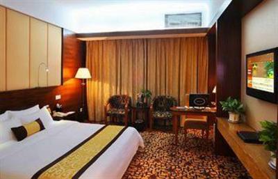 фото отеля Guangzhou Wa King Town Hotel