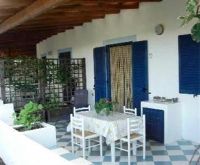 фото отеля Holiday House in Vulcano