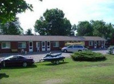 фото отеля South Wind Motel & Campground