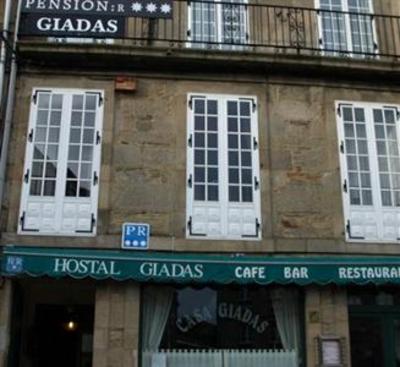фото отеля Hostal Giadas