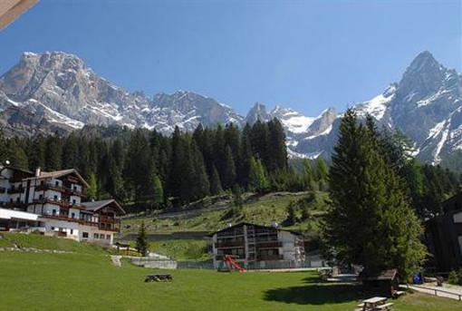 фото отеля Ski Residence
