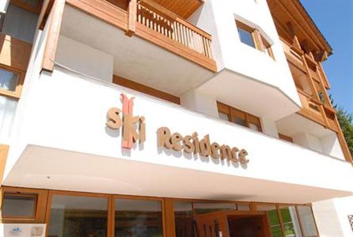 фото отеля Ski Residence