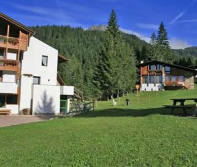фото отеля Ski Residence