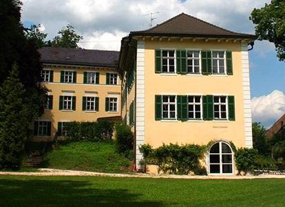фото отеля Accent Hotel Bayreuth