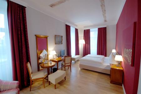 фото отеля Accent Hotel Bayreuth