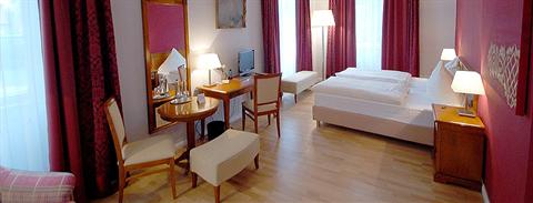 фото отеля Accent Hotel Bayreuth