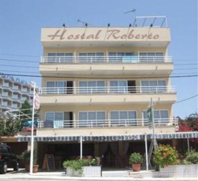 фото отеля Hostal Roberto