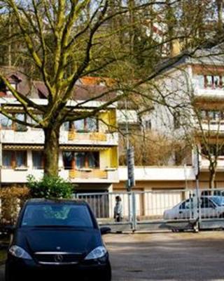 фото отеля Maria Viktoria Apartment Baden-Baden