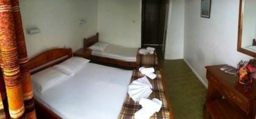 фото отеля George & Irene Hotel