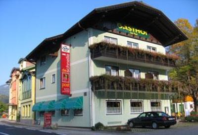 фото отеля Gasthof Zur Post Bad Goisern