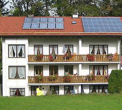 фото отеля Apartmenthaus Waldfrieden