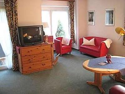 фото отеля Apartmenthaus Waldfrieden