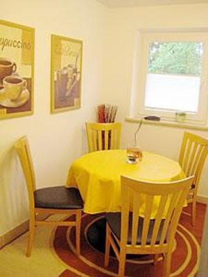 фото отеля Apartmenthaus Waldfrieden