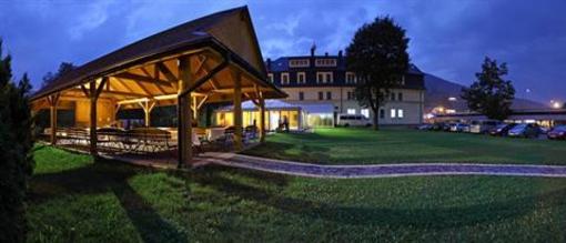 фото отеля Hotel Alpin Szczyrk
