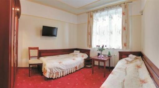 фото отеля Hotel Alpin Szczyrk