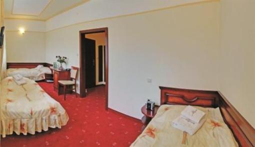 фото отеля Hotel Alpin Szczyrk