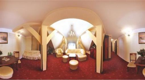 фото отеля Hotel Alpin Szczyrk