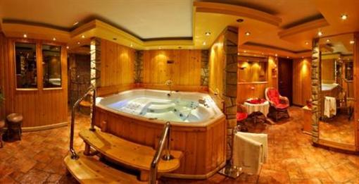 фото отеля Hotel Alpin Szczyrk