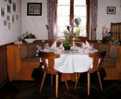 фото отеля Freiämter Hof Pension Freiamt