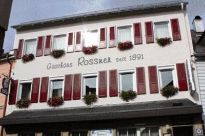 фото отеля Hotel Rossner Münchberg