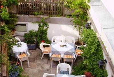 фото отеля Hotel Rossner Münchberg