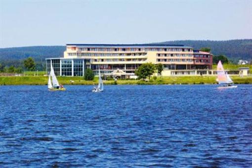 фото отеля Weissenstadt am See Kurzentrum