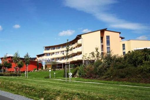 фото отеля Weissenstadt am See Kurzentrum