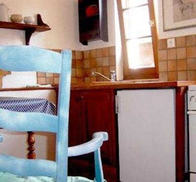 фото отеля La Maison Bleue Riquewihr