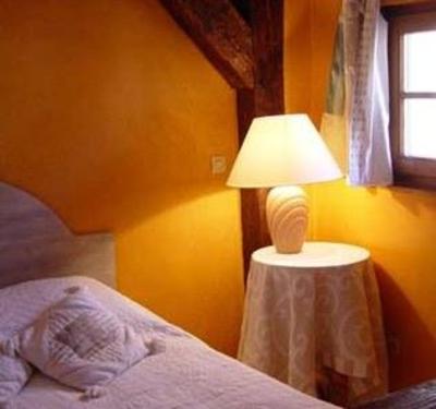 фото отеля La Maison Bleue Riquewihr