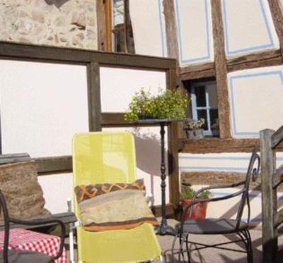 фото отеля La Maison Bleue Riquewihr
