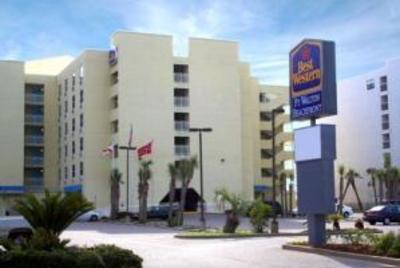 фото отеля Best Western Hotel Fort Walton Beach