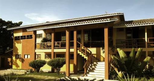 фото отеля Porto Firme Da Praia Hotel
