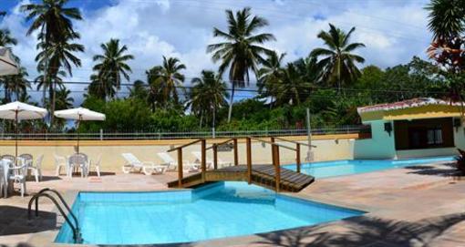 фото отеля Porto Firme Da Praia Hotel
