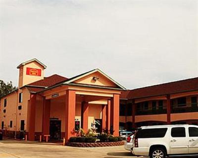 фото отеля Palace Inn Bacliff