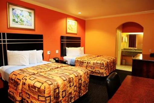фото отеля Palace Inn Bacliff