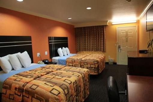 фото отеля Palace Inn Bacliff