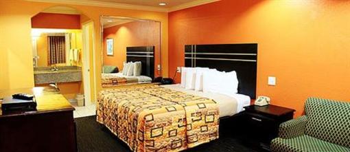 фото отеля Palace Inn Bacliff